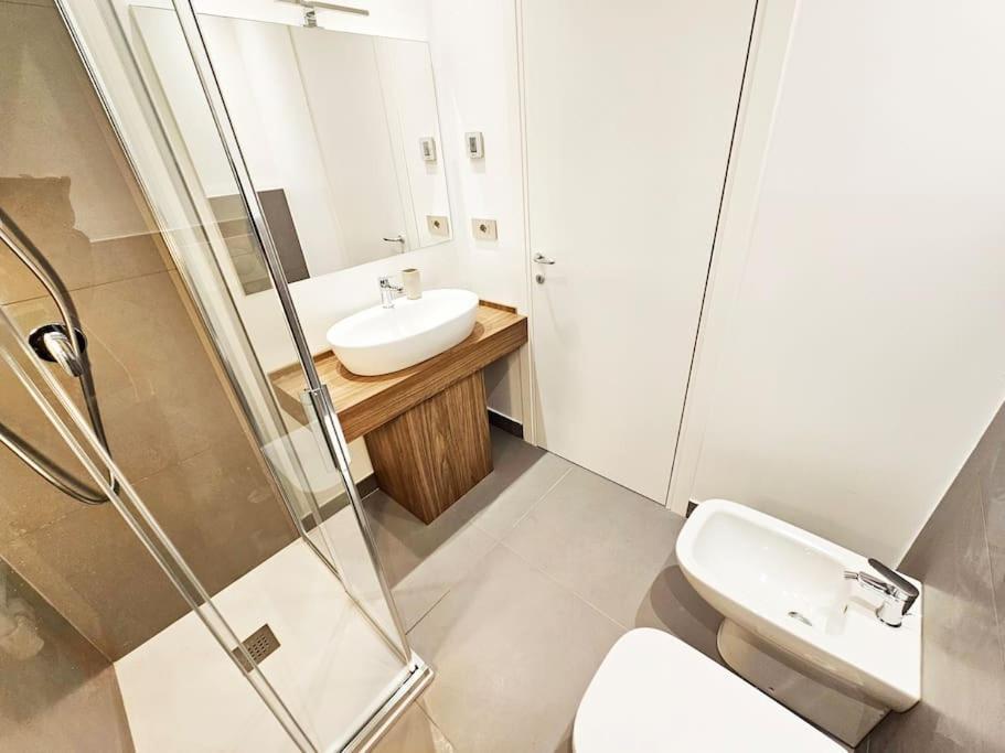 Plaza Deluxe Modern Center House - View Como Lake - Top Privacy Ngoại thất bức ảnh