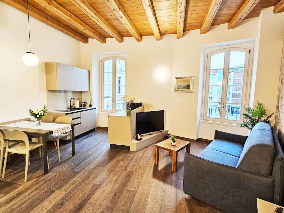 Plaza Deluxe Modern Center House - View Como Lake - Top Privacy Ngoại thất bức ảnh